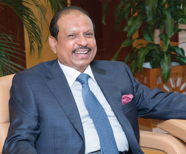 ಬಹುಕೋಟಿ ಬೆಲೆಯ ಐಷಾರಾಮಿ ಮರ್ಸಿಡಿಸ್ ಕಾರು ಖರೀದಿಸಿದ ಲುಲು ಗ್ರೂಪ್ ಮಾಲೀಕ