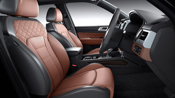 ಅಲ್ಟುರಾಸ್ ಜಿ4 ಎಸ್‍ಯುವಿಗಾಗಿ ಹೊಸ ರೂಪಾಂತರ ಪರಿಚಯಿಸಿದ ಮಹೀಂದ್ರಾ