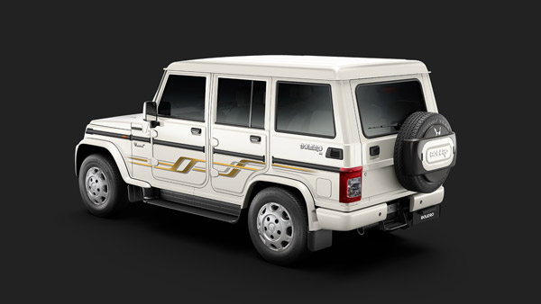 ಹೊಸ ಲೋಗೋ ಪಡೆದುಕೊಂಡ ಗ್ರಾಮಾಂತರ ಜನರ ಫೆವರೆಟ್ SUV ಮಹೀಂದ್ರಾ ಬೊಲೆರೊ ಮತ್ತು ಬೊಲೆರೊ ನಿಯೊ