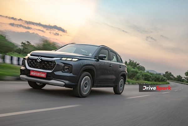 ಅತಿ ಹೆಚ್ಚು ಮೈಲೇಜ್ ನೀಡುವ ಮಾರುತಿ ಸುಜುಕಿ ಗ್ರ್ಯಾಂಡ್ ವಿಟಾರಾ ಫಸ್ಟ್‌ ಡ್ರೈವ್ ರಿವ್ಯೂ