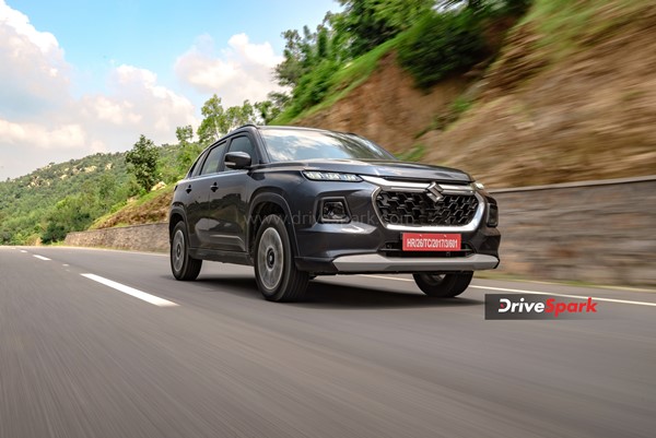 ಅತಿ ಹೆಚ್ಚು ಮೈಲೇಜ್ ನೀಡುವ ಮಾರುತಿ ಸುಜುಕಿ ಗ್ರ್ಯಾಂಡ್ ವಿಟಾರಾ ಫಸ್ಟ್‌ ಡ್ರೈವ್ ರಿವ್ಯೂ