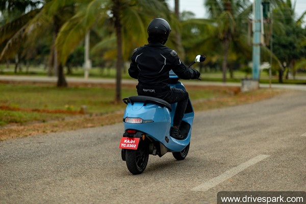 ಮೊದಲ ದಿನವೇ 10 ಸಾವಿರ ಯುನಿಟ್ ಎಸ್1 ಇವಿ ಸ್ಕೂಟರ್ ಮಾರಾಟ ಮಾಡಿದ ಓಲಾ ಎಲೆಕ್ಟ್ರಿಕ್