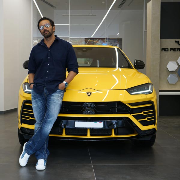 ಬಹುಕೋಟಿ ಬೆಲೆಯ ಐಷಾರಾಮಿ ಮರ್ಸಿಡಿಸ್-AMG G63 ಖರೀದಿಸಿದ ಖ್ಯಾತ ನಿರ್ದೇಶಕ 