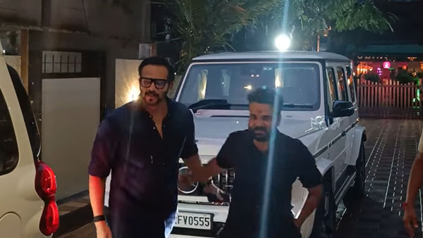 ಬಹುಕೋಟಿ ಬೆಲೆಯ ಐಷಾರಾಮಿ ಮರ್ಸಿಡಿಸ್-AMG G63 ಖರೀದಿಸಿದ ಖ್ಯಾತ ನಿರ್ದೇಶಕ 