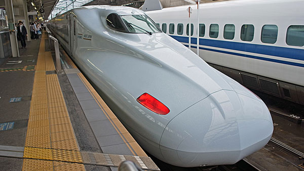 ಈ ದೇಶದಲ್ಲಿವೆ ವಿಶ್ವದ ಅತಿವೇಗದ 10 ರೈಲುಗಳು: ಇವುಗಳ ಕನಿಷ್ಟ ವೇಗವೇ 275 ಕಿ.ಮೀ/ಗಂ