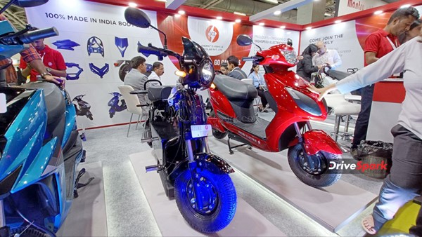 ಮೂರು ಹೊಸ ಹೈ-ಸ್ಪೀಡ್ ಇ-ಸ್ಕೂಟರ್‌ ಅನಾವರಣಗೊಳಿಸಿದ ಶೆಮಾ ಎಲೆಕ್ಟ್ರಿಕ್