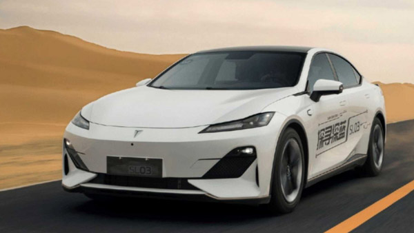 ನಕಲು ಮಾಡೋದ್ರಲ್ಲಿ ನಾವೇ ನಂ.1: ಟೆಸ್ಲಾ ಡಿಸೈನ್ ಕಾಪಿ ಮಾಡಿ ಕಡಿಮೆ ಬೆಲೆಗೆ ಬಿಡುಗಡೆ ಮಾಡಿದ ಚೀನಾ