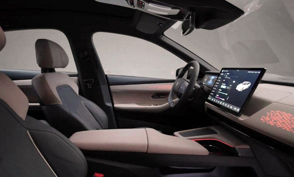 ನಕಲು ಮಾಡೋದ್ರಲ್ಲಿ ನಾವೇ ನಂ.1: ಟೆಸ್ಲಾ ಡಿಸೈನ್ ಕಾಪಿ ಮಾಡಿ ಕಡಿಮೆ ಬೆಲೆಗೆ ಬಿಡುಗಡೆ ಮಾಡಿದ ಚೀನಾ