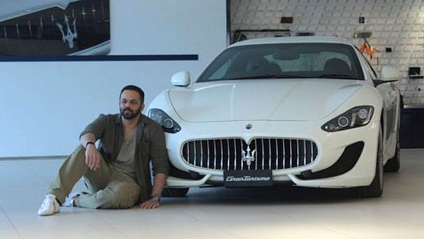 ಬಹುಕೋಟಿ ಬೆಲೆಯ ಐಷಾರಾಮಿ ಮರ್ಸಿಡಿಸ್-AMG G63 ಖರೀದಿಸಿದ ಖ್ಯಾತ ನಿರ್ದೇಶಕ 