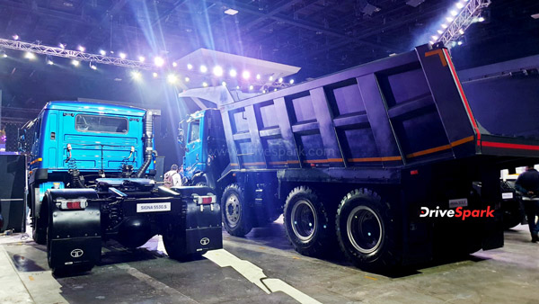 ಏಳು ನವೀಕೃತ ಟ್ರಕ್‌ಗಳೊಂದಿಗೆ ಐದು ಹೊಸ ಸಿಎನ್‌ಜಿ ಟ್ರಕ್ ಮಾದರಿಗಳನ್ನು ಪರಿಚಯಿಸಿದ ಟಾಟಾ ಮೋಟಾರ್ಸ್