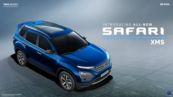 ಸಫಾರಿ ಎಕ್ಸ್ಎಂಎಸ್ ವೆರಿಯೆಂಟ್ ಖರೀದಿಯಲ್ಲಿ ಗಮನಸೆಳೆಯುವ ಟಾಪ್ 10 ಫೀಚರ್ಸ್‌ಗಳಿವು!