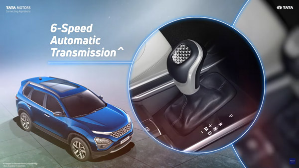 ಸಫಾರಿ ಎಕ್ಸ್ಎಂಎಸ್ ವೆರಿಯೆಂಟ್ ಖರೀದಿಯಲ್ಲಿ ಗಮನಸೆಳೆಯುವ ಟಾಪ್ 10 ಫೀಚರ್ಸ್‌ಗಳಿವು!