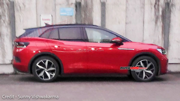 ಟೆಸ್ಟಿಂಗ್ ವೇಳೆ ಕಾಣಿಸಿಕೊಂಡ ಹೊಸ ಫೋಕ್ಸ್‌ವ್ಯಾಗನ್ ಎಲೆಕ್ಟ್ರಿಕ್ ಕಾರು: ಶೀಘ್ರದಲ್ಲೇ ಬಿಡುಗಡೆ ಸಾಧ್ಯತೆ!