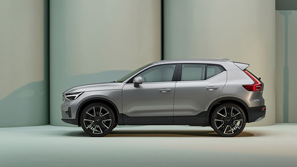 ಹೊಸ ತಂತ್ರಜ್ಞಾನ ಪ್ರೇರಿತ 2023ರ ವೊಲ್ವೊ ಎಕ್ಸ್‌ಸಿ40 ಮತ್ತು ಎಕ್ಸ್‌ಸಿ90 ಹೈಬ್ರಿಡ್ ಎಸ್‌ಯುವಿ ಬಿಡುಗಡೆ