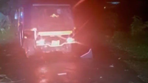 ಅಡ್ಡ ಬಂದ ಆಟೋವನ್ನು ಮೇಲಕ್ಕೆತ್ತಿ ನೆಲಕ್ಕೆ ಬಡಿದ ಕಾಡಮ್ಮೆ: ಭಯಾನಕ ವಿಡಿಯೋ ವೈರಲ್ 