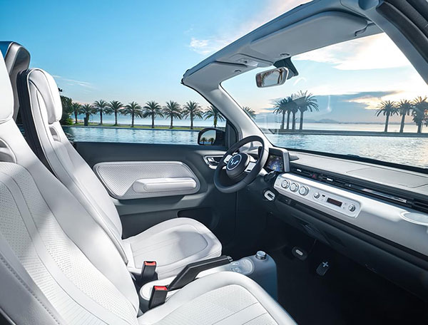 ಕೇವಲ 3 ಮೀಟರ್ ಉದ್ದದ ಮಿನಿ ಎಲೆಕ್ಟ್ರಿಕ್ ಕನ್ವರ್ಟಿಬಲ್ ಕಾರು ಪರಿಚಯಿಸಿದ ಎಂಜಿ