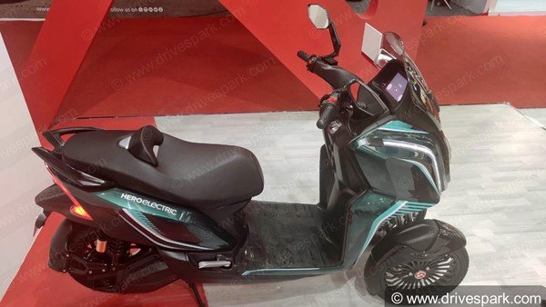 ಅಕ್ಟೋಬರ್ 7ರಂದು ಬಿಡುಗಡೆಯಾಗಲಿದೆ ಹೀರೋ ಮೋಟೊಕಾರ್ಪ್ ನಿರ್ಮಾಣದ ಮೊದಲ ಇವಿ ಸ್ಕೂಟರ್