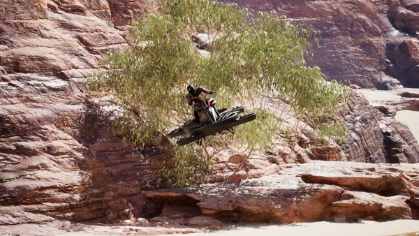 ಡೆಟ್ರಾಯಿಟ್ ‌ಆಟೋ ಶೋನಲ್ಲಿ ಸದ್ದು ಮಾಡಿದ ಜಪಾನ್ ಫ್ಲೈಯಿಂಗ್ ಬೈಕ್: ಶೀಘ್ರದಲ್ಲೇ ಮಾರುಕಟ್ಟೆಗೆ