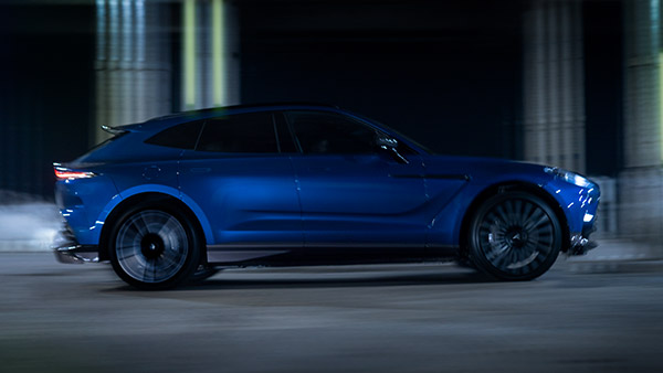 ಭಾರತದಲ್ಲಿ ಬಿಡುಗಡೆಗೊಂಡ ವಿಶ್ವದ ಅತ್ಯಂತ ಪವರ್‌ಪುಲ್‌ ಐಷಾರಾಮಿ ಎಸ್‍ಯುವಿ 