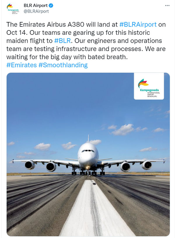 ಆಕಾಶಕ್ಕೆ ಹಾರಿದ್ದೇ ತಡ ಕಳಚಿ ಬಿತ್ತು 100 ಕೆ.ಜಿ ತೂಕದ ಕಾರ್ಗೋ ವಿಮಾನದ ಚಕ್ರ 