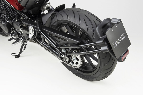 ಮತ್ತಷ್ಟು ದುಬಾರಿಯಾದ ಬೆನೆಲ್ಲಿ ಲಿಯಾನ್‍‍ಸಿನೊ 500 ಬೈಕ್