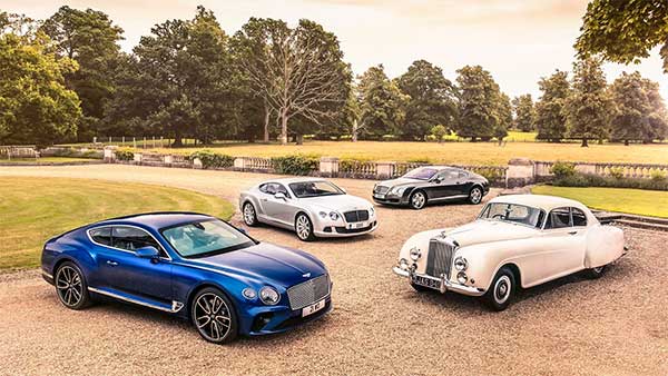 ದುಬಾರಿ ಬೆಂಟ್ಲಿ ಕಾರನ್ನು ಗಿಫ್ಟ್ ಕೊಟ್ಟ ಅಪ್ಪ: ಖುಷಿಯಲ್ಲಿ ಗುಂಡು ಹಾರಿಸಿ ಜೈಲು ಸೇರಿದ ಮಗ