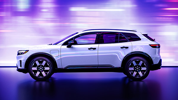 ಬಹುನಿರೀಕ್ಷಿತ ಹೋಂಡಾ ಪ್ರೊಲೋಗ್ ಎಲೆಕ್ಟ್ರಿಕ್ ಎಸ್‌ಯುವಿ ಅನಾವರಣ