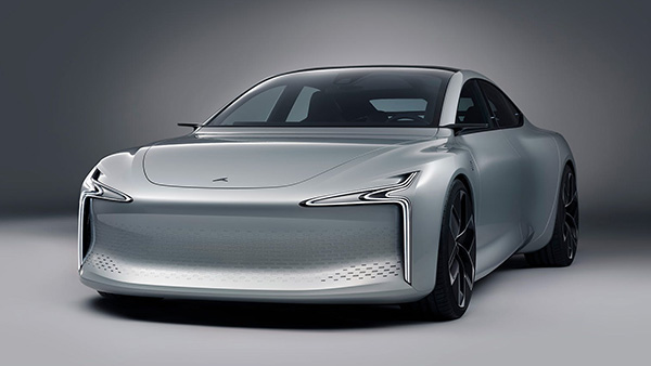 1000 ಕಿ.ಮೀ ಪ್ರಯಾಣಿಸಲು 3 ನಿಮಿಷ ರಿಚಾರ್ಜ್ ಸಾಕು: ಫ್ರೆಂಚ್‌ ತಯಾರಕರಿಂದ ಕಾನ್ಸೆಪ್ಟ್ ಕಾರ್ ಅನಾವರಣ 