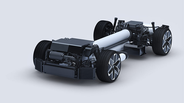 1000 ಕಿ.ಮೀ ಪ್ರಯಾಣಿಸಲು 3 ನಿಮಿಷ ರಿಚಾರ್ಜ್ ಸಾಕು: ಫ್ರೆಂಚ್‌ ತಯಾರಕರಿಂದ ಕಾನ್ಸೆಪ್ಟ್ ಕಾರ್ ಅನಾವರಣ 