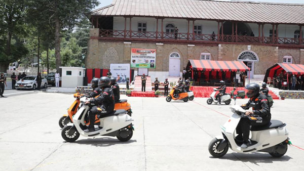 ಮಾಲಿನ್ಯ ನಿಯಂತ್ರಣದಲ್ಲೂ ಸೇನೆಯ ದೇಶ ಸೇವೆ: ಇವಿಗಳ ಖರೀದಿಗೆ ಸಜ್ಜಾದ ಇಂಡಿಯನ್ ಆರ್ಮಿ 