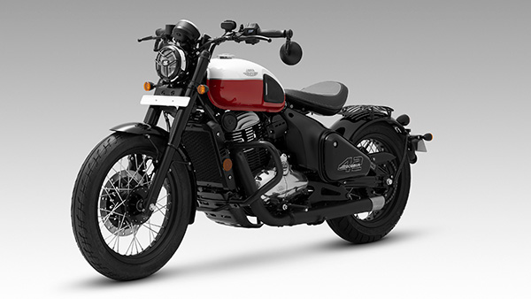 ಆಕರ್ಷಕ ಬೆಲೆಯಲ್ಲಿ ಹೊಸ ಜಾವಾ 42 ಬಾಬರ್ ಬೈಕ್ ಬಿಡುಗಡೆ 