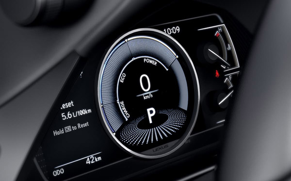 ಅತ್ಯುತ್ತಮ ಮೈಲೇಜ್ ನೀಡುವ ಲೆಕ್ಸಸ್ ಇಎಸ್300ಎಚ್ ಹೈಬ್ರಿಡ್ ಕಾರು ಬಿಡುಗಡೆ