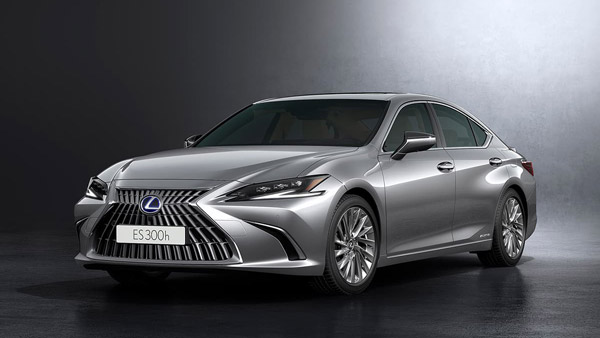 ಅತ್ಯುತ್ತಮ ಮೈಲೇಜ್ ನೀಡುವ ಲೆಕ್ಸಸ್ ಇಎಸ್300ಎಚ್ ಹೈಬ್ರಿಡ್ ಕಾರು ಬಿಡುಗಡೆ