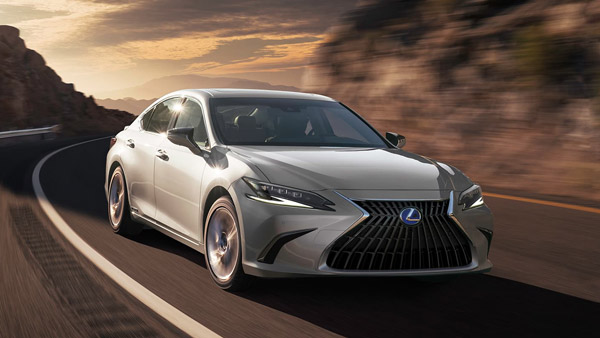 ಅತ್ಯುತ್ತಮ ಮೈಲೇಜ್ ನೀಡುವ ಲೆಕ್ಸಸ್ ಇಎಸ್300ಎಚ್ ಹೈಬ್ರಿಡ್ ಕಾರಿನ ವಿಶೇಷತೆಗಳು