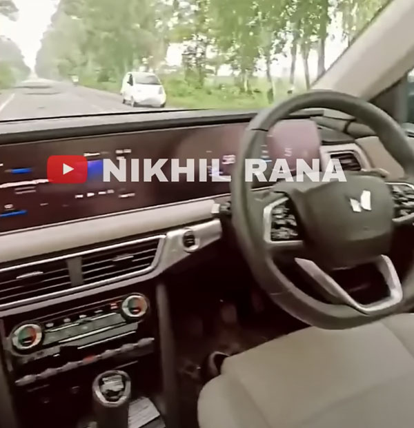 ADAS ದುರುಪಯೋಗ: ಕಾರು ಚಾಲನೆಯಲ್ಲಿದ್ದಾಗ ಡ್ರೈವರ್ ಸಿಟಿನಿಂದ ಎದ್ದುಬಂದು ವಿಡಿಯೋ ಮಾಡಿದ ಯುವಕ