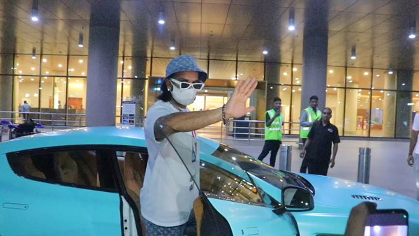 ಮಾಡಿಫೈಗೊಂಡು ಮಿಂಚುತ್ತಿದೆ ನಟನ ಬಹುಕೋಟಿಯ ಐಷಾರಾಮಿ ಸ್ಪೋರ್ಟ್ಸ್ ಕಾರು