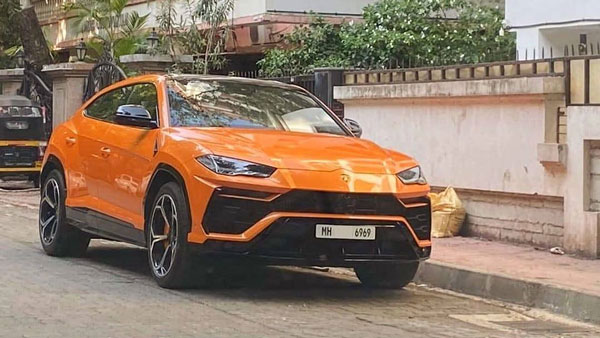 ಮಾಡಿಫೈಗೊಂಡು ಮಿಂಚುತ್ತಿದೆ ನಟನ ಬಹುಕೋಟಿಯ ಐಷಾರಾಮಿ ಸ್ಪೋರ್ಟ್ಸ್ ಕಾರು