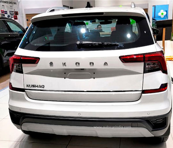 ಹೊಸ ಸ್ಕೋಡಾ ಕುಶಾಕ್ ಆನಿವರ್ಸರಿ ಎಡಿಷನ್ ಬಿಡುಗಡೆ...ಬೆಲೆ, ವಿನ್ಯಾಸ, ವೈಶಿಷ್ಟ್ಯಗಳ ಮಾಹಿತಿ...