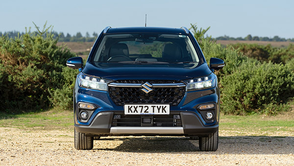 ಅಂತರಾಷ್ಟ್ರಿಯ ಮಾರುಕಟ್ಟೆಯಲ್ಲಿ ಸುಜುಕಿ ಎಸ್-ಕ್ರಾಸ್‌ನ ಸಂಪೂರ್ಣ ಹೈಬ್ರಿಡ್ ಆವೃತ್ತಿ ಬಿಡುಗಡೆ 