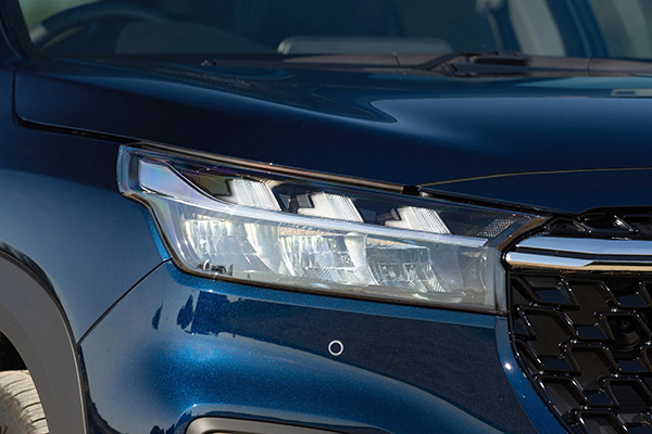 ಅಂತರಾಷ್ಟ್ರಿಯ ಮಾರುಕಟ್ಟೆಯಲ್ಲಿ ಸುಜುಕಿ ಎಸ್-ಕ್ರಾಸ್‌ನ ಸಂಪೂರ್ಣ ಹೈಬ್ರಿಡ್ ಆವೃತ್ತಿ ಬಿಡುಗಡೆ 