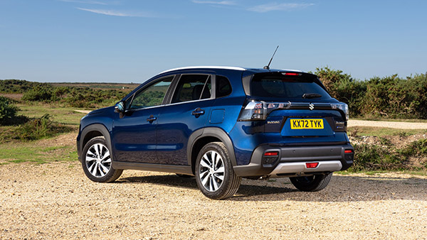 ಅಂತರಾಷ್ಟ್ರಿಯ ಮಾರುಕಟ್ಟೆಯಲ್ಲಿ ಸುಜುಕಿ ಎಸ್-ಕ್ರಾಸ್‌ನ ಸಂಪೂರ್ಣ ಹೈಬ್ರಿಡ್ ಆವೃತ್ತಿ ಬಿಡುಗಡೆ 