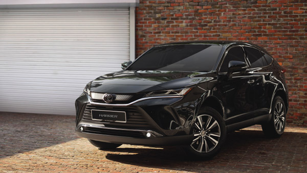 ಹೊಸ ನವೀಕರಣಗಳೊಂದಿಗೆ ಬಿಡುಗಡೆಗೊಂಡ ಜನಪ್ರಿಯ ಟೊಯೊಟಾ ಹ್ಯಾರಿಯರ್