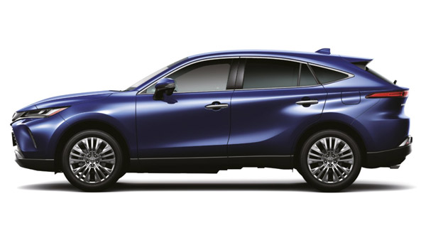 ಹೊಸ ನವೀಕರಣಗಳೊಂದಿಗೆ ಬಿಡುಗಡೆಗೊಂಡ ಜನಪ್ರಿಯ ಟೊಯೊಟಾ ಹ್ಯಾರಿಯರ್