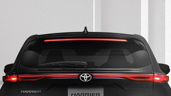 ಹೊಸ ನವೀಕರಣಗಳೊಂದಿಗೆ ಬಿಡುಗಡೆಗೊಂಡ ಜನಪ್ರಿಯ ಟೊಯೊಟಾ ಹ್ಯಾರಿಯರ್