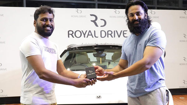 ನಿರ್ದೇಶಕನ ಪ್ರತಿಭೆಯನ್ನು ಗುರ್ತಿಸಿ ದುಬಾರಿ ಬೆಂಝ್ ಕಾರನ್ನು ಗಿಫ್ಟ್ ಕೊಟ್ಟ ಜನಪ್ರಿಯ ನಟ 