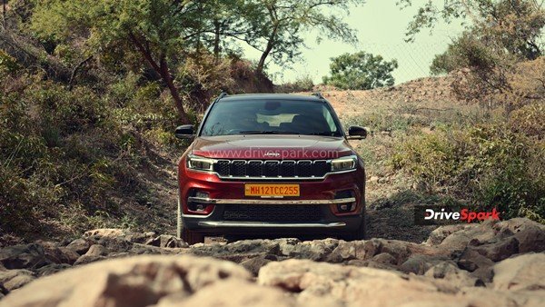 ದಾಖಲೆ ಮಟ್ಟದಲ್ಲಿ ಮಾರಾಟ ಕಂಡ ಫಾರ್ಚೂನರ್ ಎಸ್‍ಯುವಿಯ ಪ್ರತಿಸ್ಪರ್ಧಿ ಜೀಪ್ ಮೆರಿಡಿಯನ್