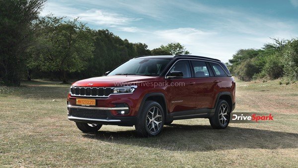 ದಾಖಲೆ ಮಟ್ಟದಲ್ಲಿ ಮಾರಾಟ ಕಂಡ ಫಾರ್ಚೂನರ್ ಎಸ್‍ಯುವಿಯ ಪ್ರತಿಸ್ಪರ್ಧಿ ಜೀಪ್ ಮೆರಿಡಿಯನ್