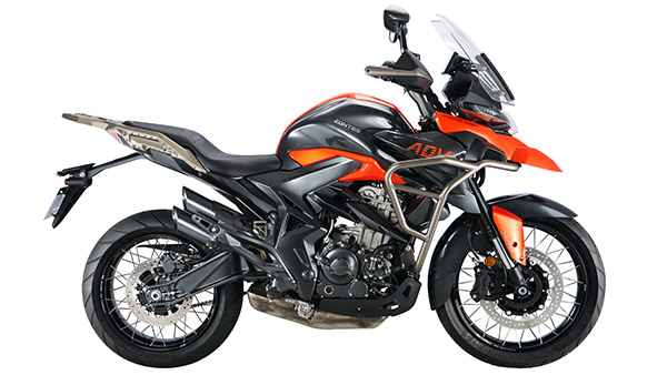 ಭಾರತದಲ್ಲಿ ತನ್ನ ಐದು ಹೊಸ 350 ರೇಂಜ್ ಬೈಕ್‌ಗಳ ಬೆಲೆಗಳನ್ನು ಬಹಿರಂಗಪಡಿಸಿದ ಝೊಂಟೆಸ್ 