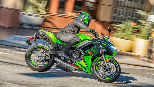 ಕೆಆರ್‌ಟಿಸಿ ಸೇರಿದಂತೆ ಅತ್ಯಾಧುನಿಕ ಫೀಚರ್ಸ್‌ಗಳೊಂದಿಗೆ ಬಿಡುಗಡೆಯಾದ ಕವಾಸಕಿ ನಿಂಜಾ 650