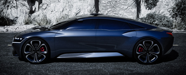 ಡ್ರೈವಿಂಗ್ ವೇಳೆ ಹೃದಯಾಘಾತವಾದ್ರೆ AI ಮೂಲಕ ನಿಮ್ಮನ್ನು ರಕ್ಷಿಸುವ ಅದ್ಭುತ ಎಲೆಕ್ಟ್ರಿಕ್ ಕಾರ್...